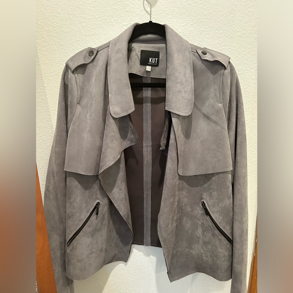 Kut From The Kloth Jacee Moto Jacket